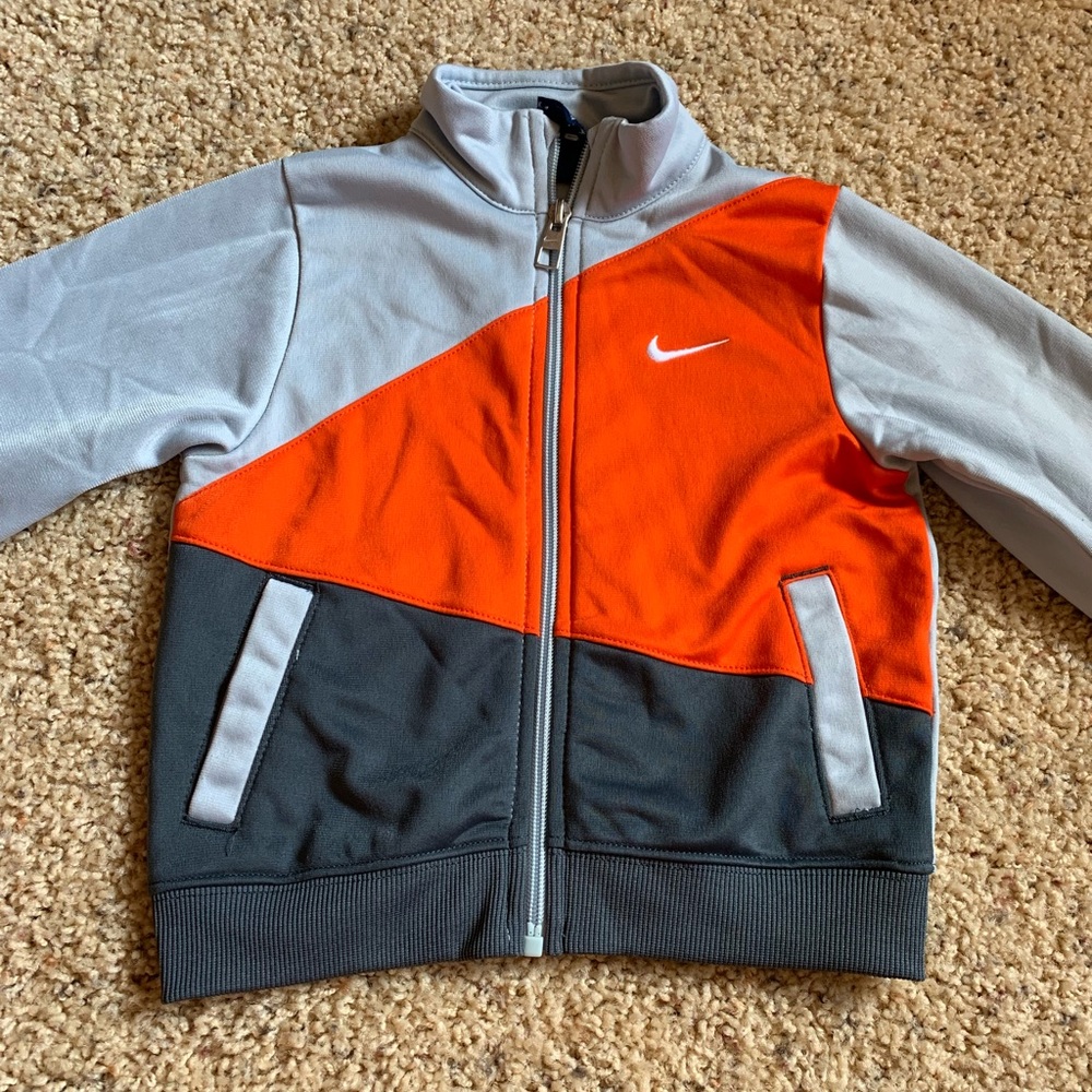 Boys Nike jacket